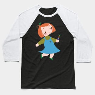 Little painter Baseball T-Shirt